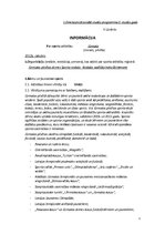 Konspekts 'Informācija par sporta attīstību Jūrmalā', 1.