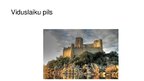 Prezentācija 'Viduslaiku pilis', 8.