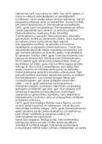 Konspekts 'Vjetnamas karš', 1.