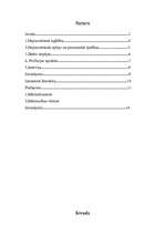 Referāts 'Mērniecība', 1.