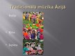 Prezentācija 'Tradicionālā mūzika', 5.