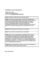 Prakses atskaite 'Kvalifikācijas prakses dienasgrāmata', 3.