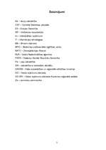 Diplomdarbs 'Nodarbinātība un bezdarbs Latvijā', 3.