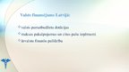 Prezentācija 'Veselības aprūpes finansējums Latvijā un pasaulē', 4.