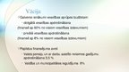Prezentācija 'Veselības aprūpes finansējums Latvijā un pasaulē', 19.