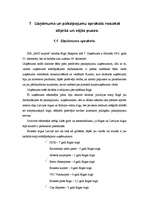 Referāts 'Virzības tirgū programma', 1.