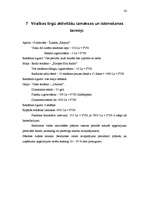 Referāts 'Virzības tirgū programma', 24.