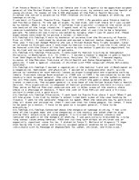 Eseja 'Antonia Novello Biography in First Person', 1.