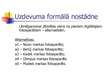 Konspekts 'Lēmumu analīzes metodes. Daudzkritēriju uzdevumi', 25.
