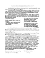 Konspekts 'Antīkās literatūras autoru ietekmētie latviešu literāti', 1.