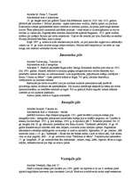 Referāts 'Latvijas pilis', 12.