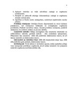 Prakses atskaite 'Uzņēmums "SEB AB Rīgas filiāle"', 4.