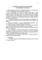 Prakses atskaite 'Uzņēmums "SEB AB Rīgas filiāle"', 8.