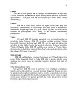 Prakses atskaite 'Uzņēmums "SEB AB Rīgas filiāle"', 13.