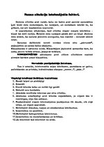 Konspekts 'Runas situāciju veidojošie faktori', 1.