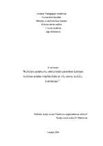 Referāts 'Lieldienas', 1.