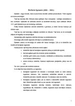 Konspekts 'Herberts Spensers', 1.