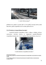 Referāts 'Preču pārvietošanas iespējas atšķirīgās noliktavās', 16.