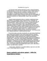 Referāts 'Palīdzība hiperaktīviem bērniem', 2.