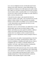 Eseja 'Laika vērtība un cilvēka dzīves izvēles', 1.