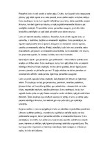 Eseja 'Laika vērtība un cilvēka dzīves izvēles', 3.