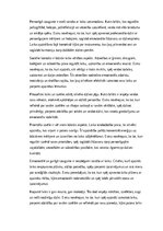 Eseja 'Laika vērtība un cilvēka dzīves izvēles', 4.