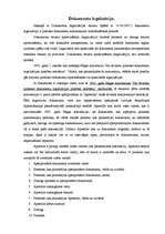 Referāts 'Dokumentu legalizācija', 1.