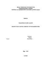 Referāts 'Iedzīvotāju dzīves līmenis un nodarbinātība', 1.