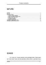 Prakses atskaite 'Prakses atskaite psiholoģijā', 1.