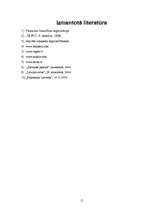 Referāts 'Ūdenspīpes radītie draudi cilvēka veselībai', 12.