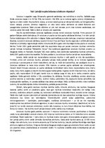 Eseja 'Vai Latvijā nepieciešama celulozes rūpnīca?', 1.