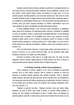 Referāts 'Lauku tūrisms, reklāmas specifika un izmantotie piesaistīšanas paņēmieni', 11.