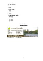 Referāts 'Lauku tūrisms, reklāmas specifika un izmantotie piesaistīšanas paņēmieni', 51.