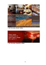 Referāts 'Lauku tūrisms, reklāmas specifika un izmantotie piesaistīšanas paņēmieni', 52.