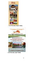 Referāts 'Lauku tūrisms, reklāmas specifika un izmantotie piesaistīšanas paņēmieni', 53.