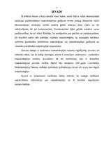 Referāts 'Maksātnespējas process', 2.