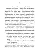 Referāts 'Maksātnespējas process', 15.