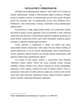 Referāts 'Maksātnespējas process', 18.