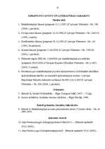 Referāts 'Maksātnespējas process', 19.