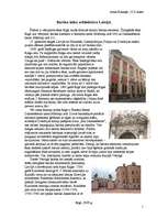 Konspekts 'Baroka laika arhitektūra Latvijā', 1.