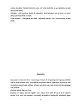 Referāts 'Sienu un griestu apgleznojums: no viduslaikiem līdz mūsdienām', 27.