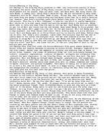 Eseja 'Film Review Including Christian Perpsective on "Toy Story"', 1.