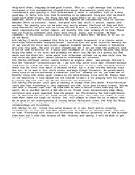 Eseja 'Film Review Including Christian Perpsective on "Toy Story"', 3.