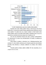 Diplomdarbs 'Sociālās reklāmas izmantošana Latvijas asinsdonoru kustības popularizēšanā', 48.