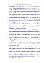 Diplomdarbs 'Sociālās reklāmas izmantošana Latvijas asinsdonoru kustības popularizēšanā', 84.