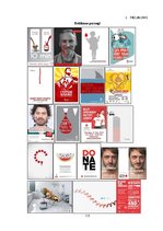 Diplomdarbs 'Sociālās reklāmas izmantošana Latvijas asinsdonoru kustības popularizēšanā', 115.