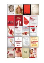 Diplomdarbs 'Sociālās reklāmas izmantošana Latvijas asinsdonoru kustības popularizēšanā', 118.