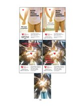 Diplomdarbs 'Sociālās reklāmas izmantošana Latvijas asinsdonoru kustības popularizēšanā', 128.