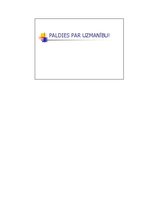 Referāts 'Cenu politikas veidošana būvniecības uzņēmumā', 40.