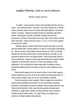 Referāts 'Viktoriānisma laikmets Lielbritānijā', 1.